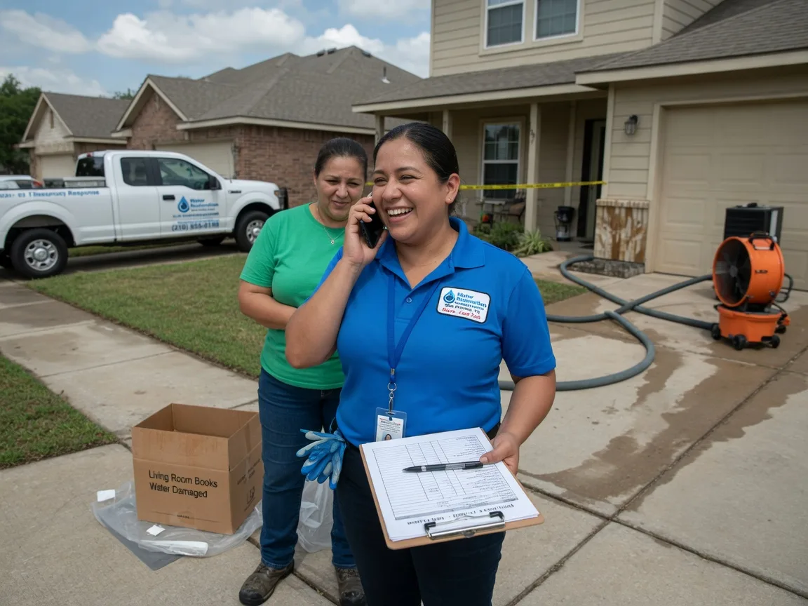 Water Damage Repair Meadow Lands, PA FAQs